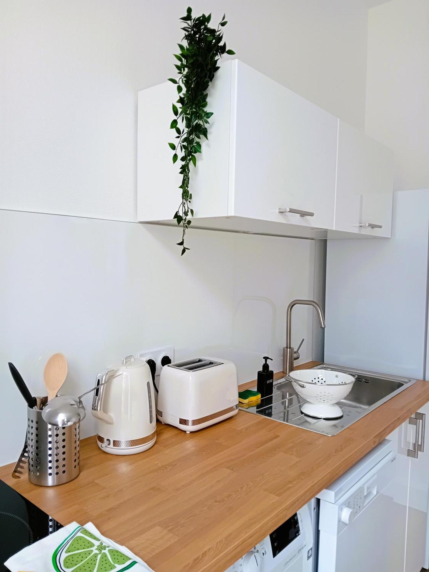 102 - Appart Renove Avec Grand Salon Et 1 Chambre - Tram Et Clinique Mutualiste A 1 Min Grenoble Dış mekan fotoğraf